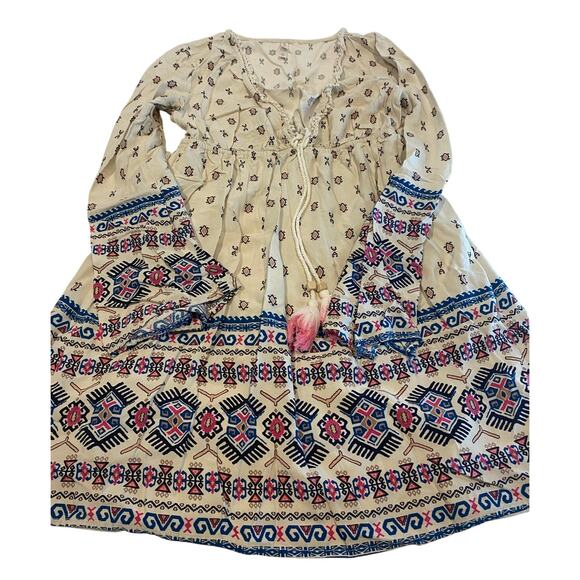 Xhilaration Drop Shoulder Long Size XS - Picture 1 of 6